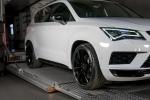 Cupra Ateca by ABT 2018 года